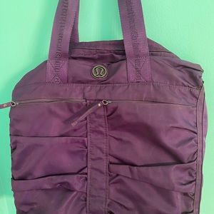 Lululemon laptop bag